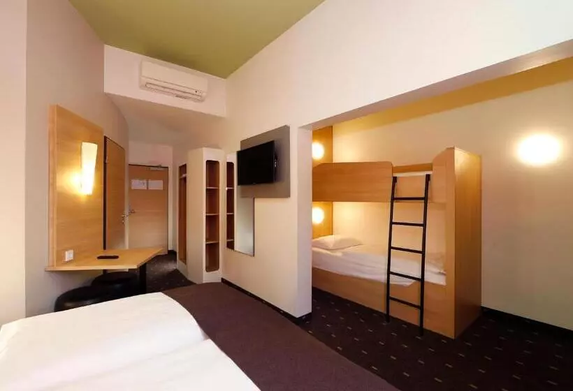B&B Hotel Berlin Potsdamer Platz