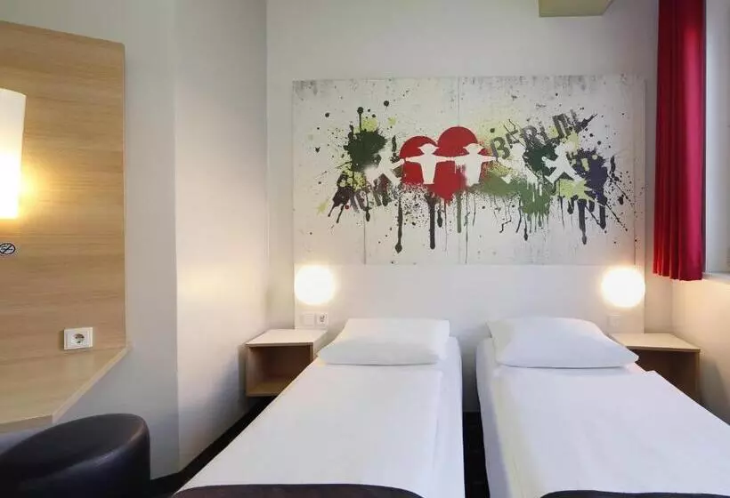 B&B Hotel Berlin Potsdamer Platz