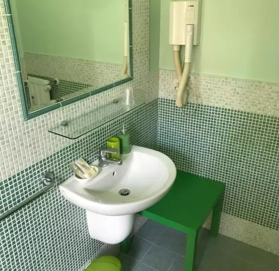 ベッドアンドブレックファースト 21 Aprile Accommodation