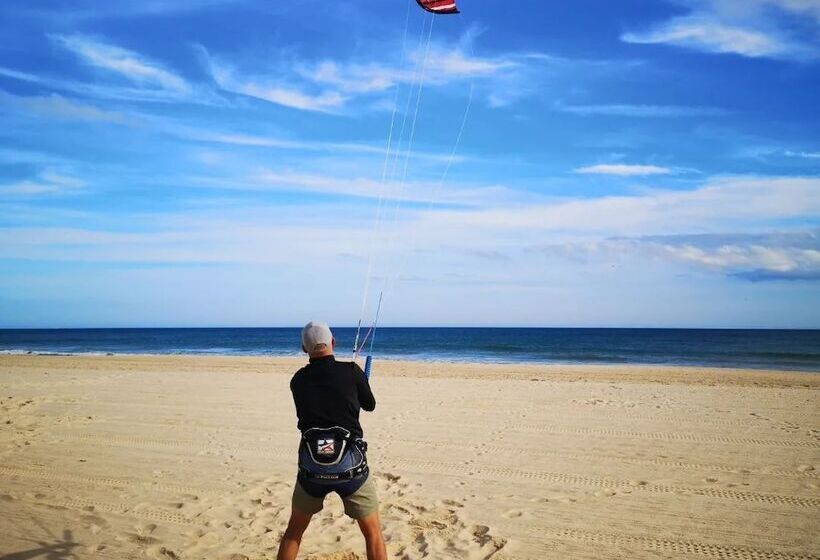 تختخواب و صبحانه Calcada Guesthouse