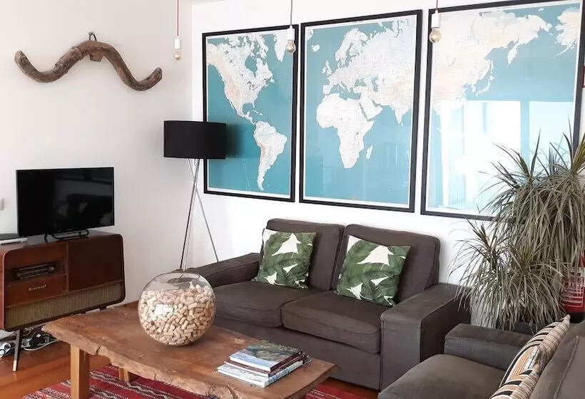 Bed and Breakfast Calcada Guesthouse