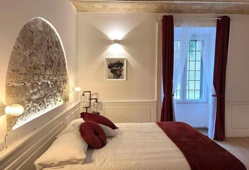 Bed and Breakfast Domus Avi Guest House