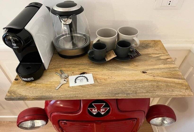 צימר Domus Avi   Guest House