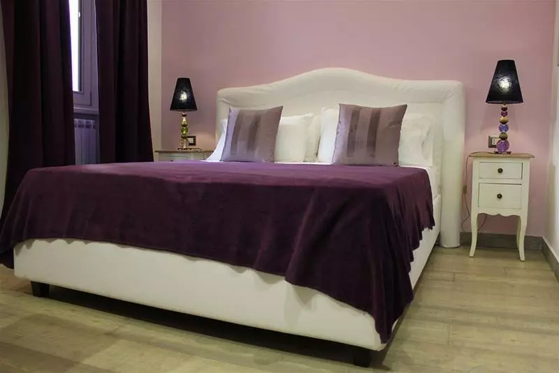 Aamiaismajoitus (B&B) Spagna Boutique Suites
