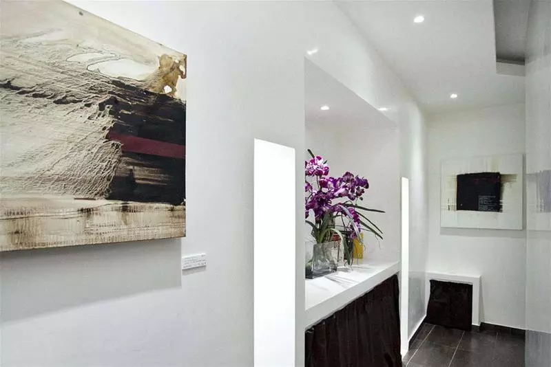 Aamiaismajoitus (B&B) Spagna Boutique Suites