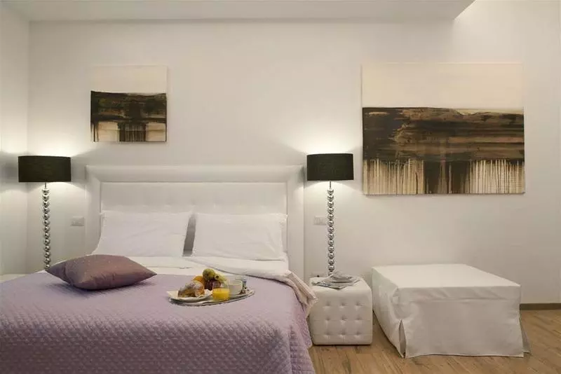 Aamiaismajoitus (B&B) Spagna Boutique Suites
