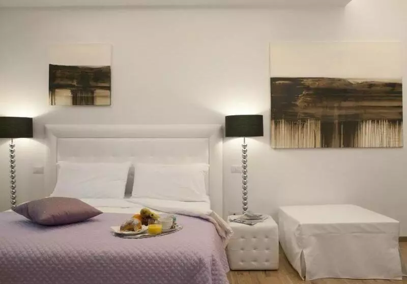Aamiaismajoitus (B&B) Spagna Boutique Suites
