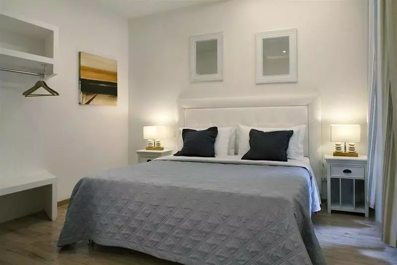 Aamiaismajoitus (B&B) Spagna Boutique Suites