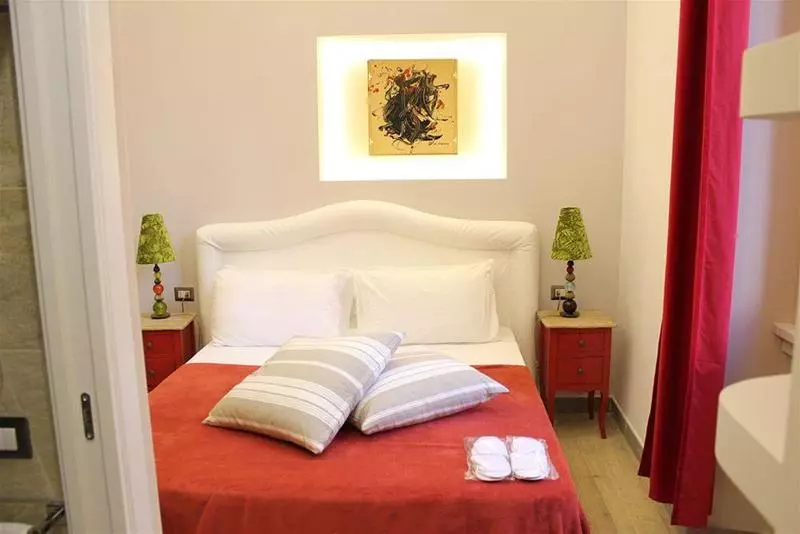 Aamiaismajoitus (B&B) Spagna Boutique Suites