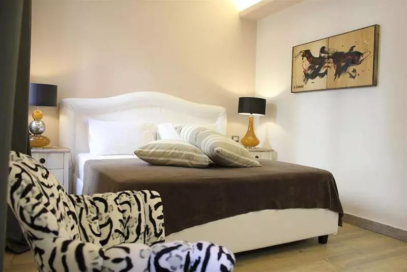 Aamiaismajoitus (B&B) Spagna Boutique Suites