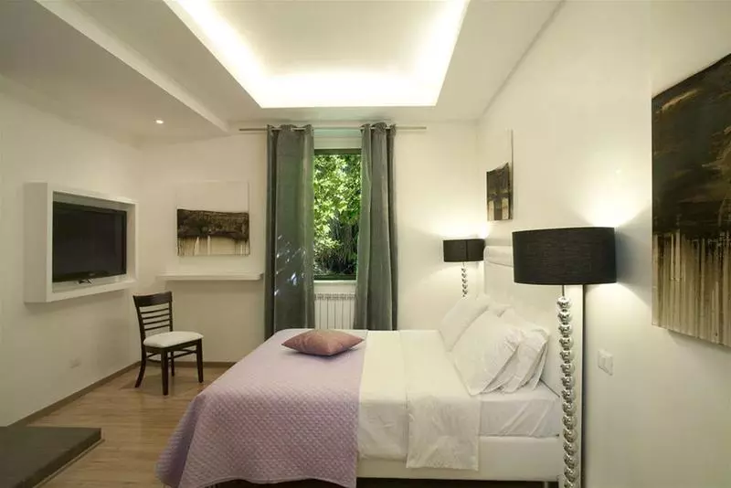 Aamiaismajoitus (B&B) Spagna Boutique Suites