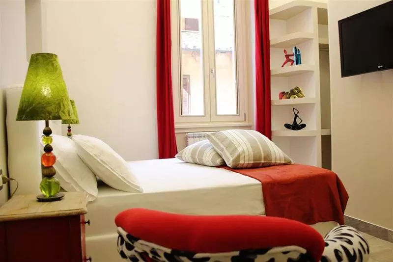 Aamiaismajoitus (B&B) Spagna Boutique Suites