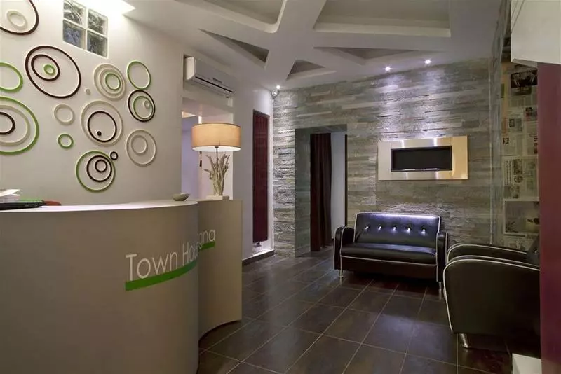 Aamiaismajoitus (B&B) Spagna Boutique Suites