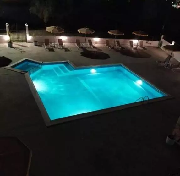 Butterfly Studios, Faliraki