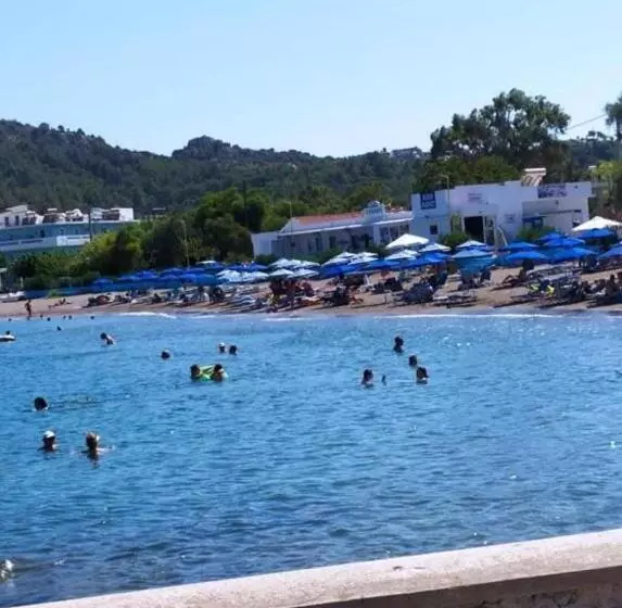 Butterfly Studios, Faliraki