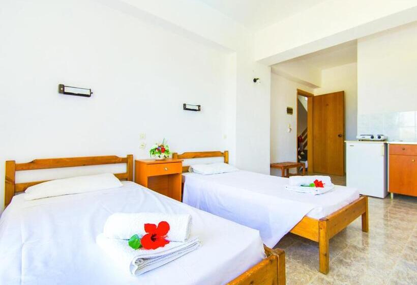 Butterfly Studios, Faliraki