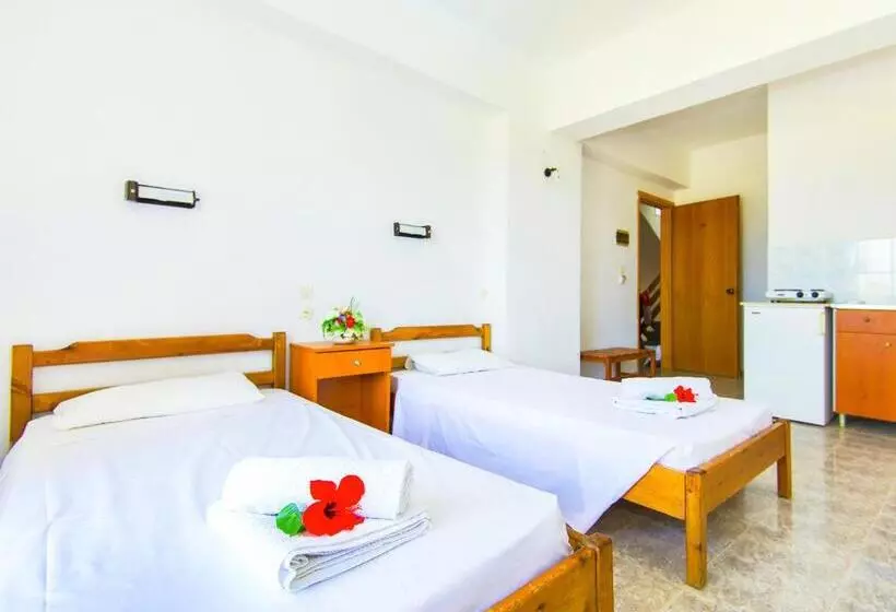 Butterfly Studios, Faliraki