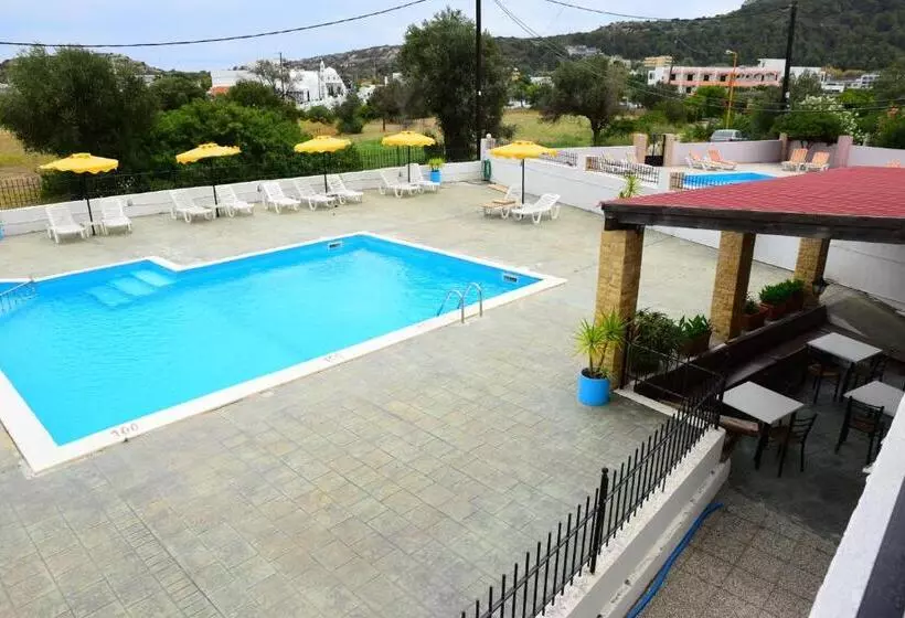 Butterfly Studios, Faliraki