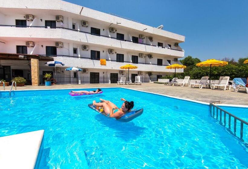 Butterfly Studios, Faliraki