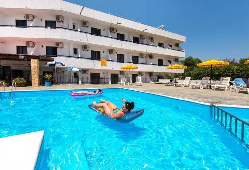 Butterfly Studios, Faliraki