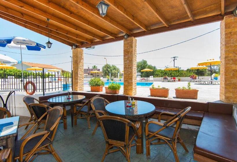 Butterfly Studios, Faliraki