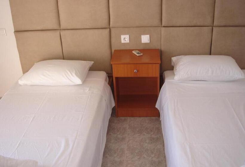 Butterfly Studios, Faliraki