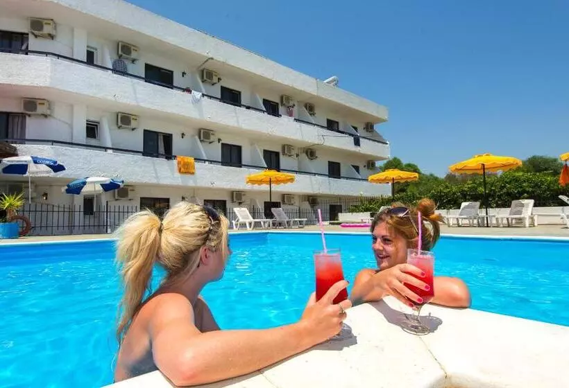 Butterfly Studios, Faliraki