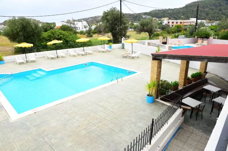 Butterfly Studios, Faliraki