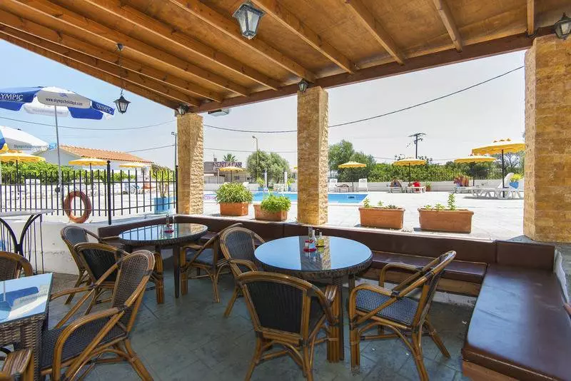 Butterfly Studios, Faliraki