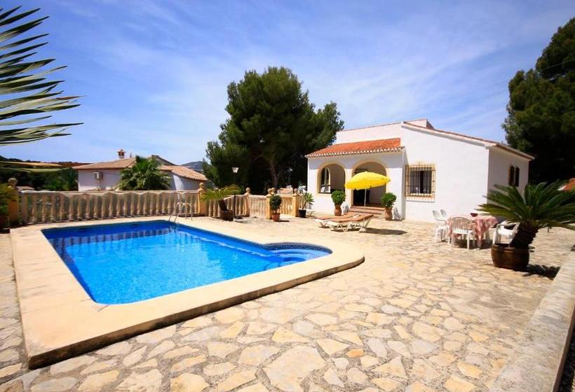 Holiday Home Caleta
