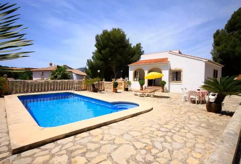Holiday Home Caleta