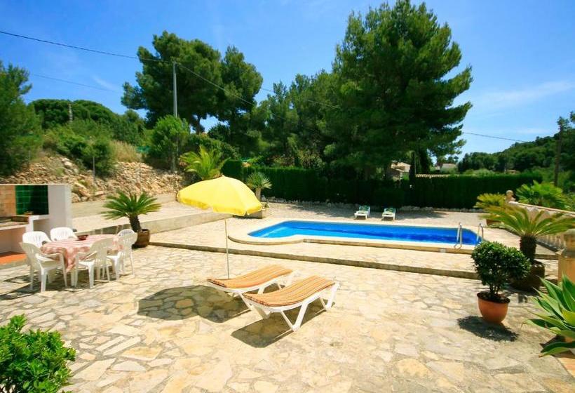 Holiday Home Caleta