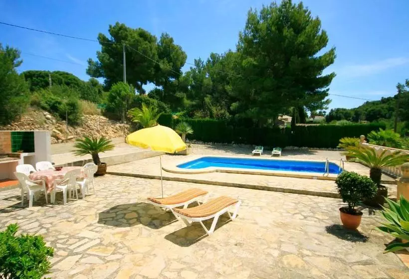 Holiday Home Caleta