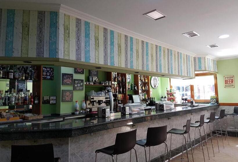 فندق فئة نجمة واحدة Pension Amarantos