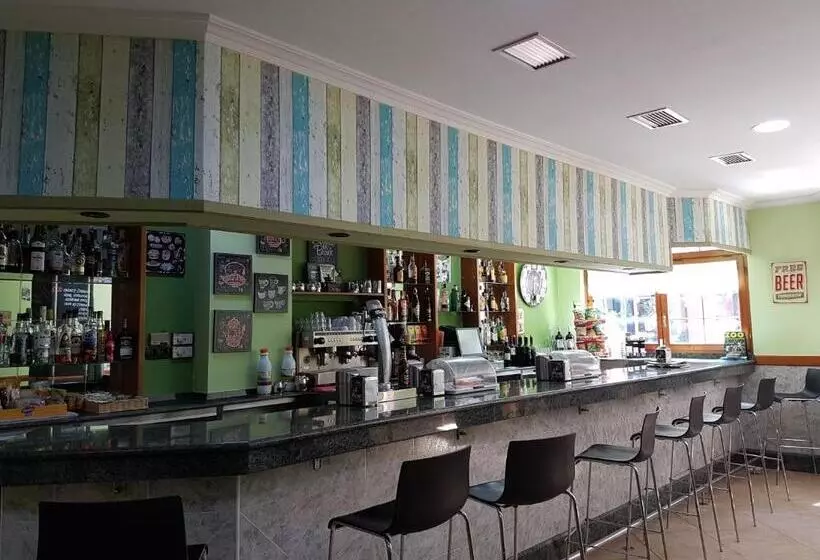 فندق فئة نجمة واحدة Pension Amarantos