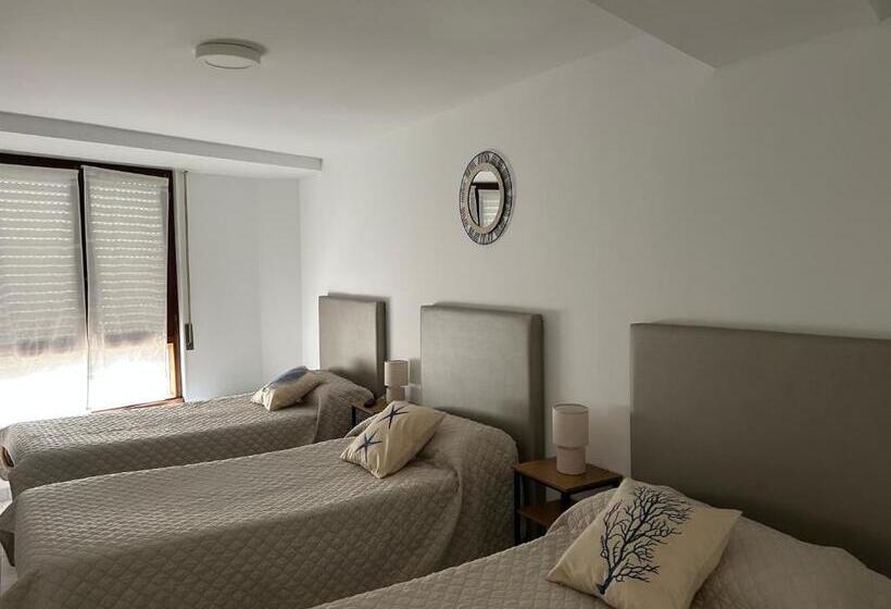 فندق فئة نجمة واحدة Pension Amarantos