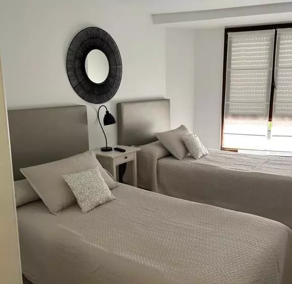 فندق فئة نجمة واحدة Pension Amarantos