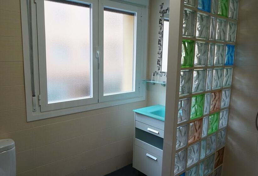 مسافرخانه Pension Calfred Ii