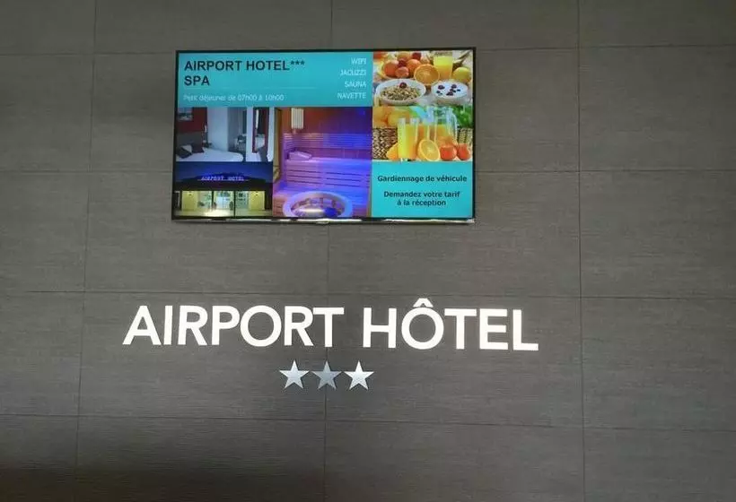 هتل Airport