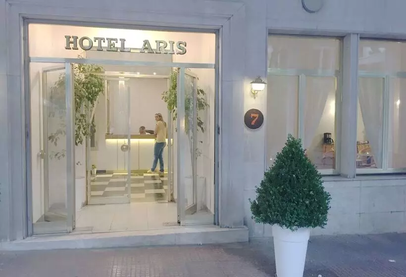 בית מלון כפרי Ares Athens