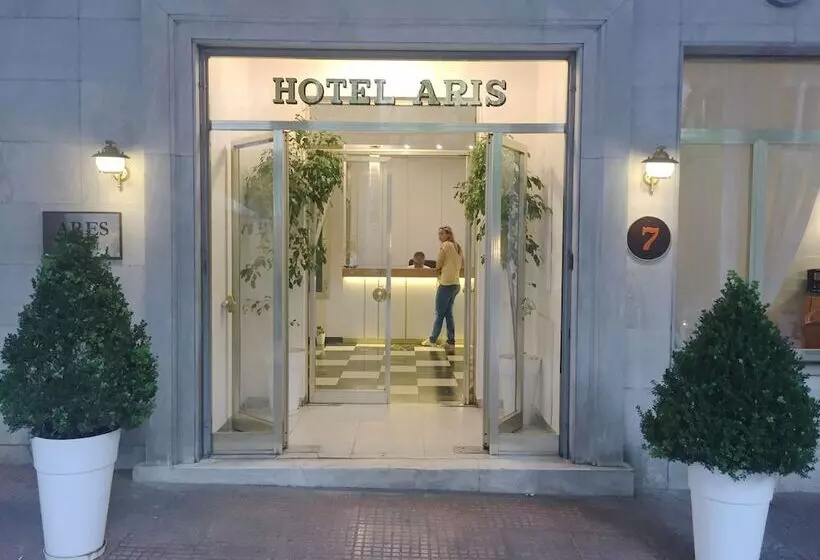 בית מלון כפרי Ares Athens