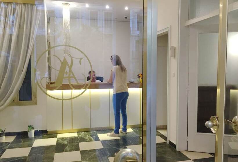 בית מלון כפרי Ares Athens