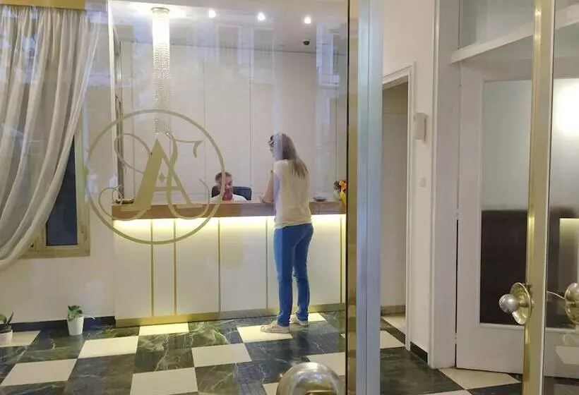 בית מלון כפרי Ares Athens