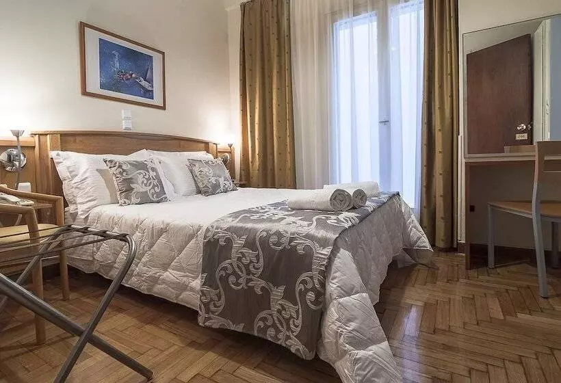 בית מלון כפרי Ares Athens