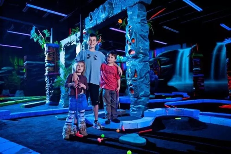 فندق Big Splash Adventure Indoor Water Park & Resort