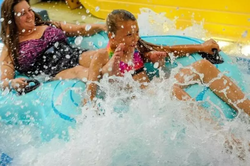 فندق Big Splash Adventure Indoor Water Park & Resort