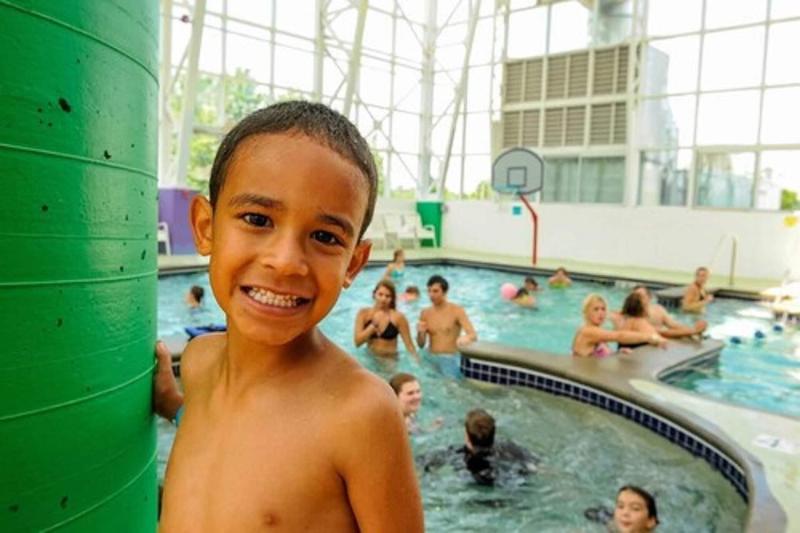 호텔 Big Splash Adventure Indoor Water Park & Resort