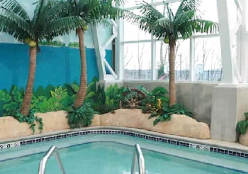 호텔 Big Splash Adventure Indoor Water Park & Resort