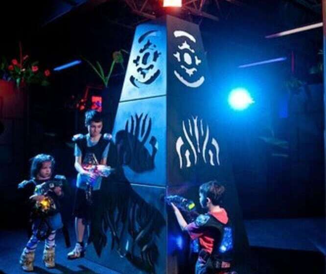 호텔 Big Splash Adventure Indoor Water Park & Resort