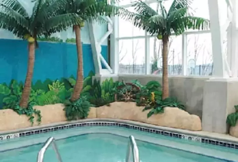 فندق Big Splash Adventure Indoor Water Park & Resort